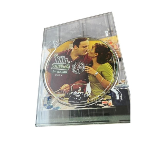 The King of Queens Complete Ist and 2nd Season DVD - Picture 5 of 9
